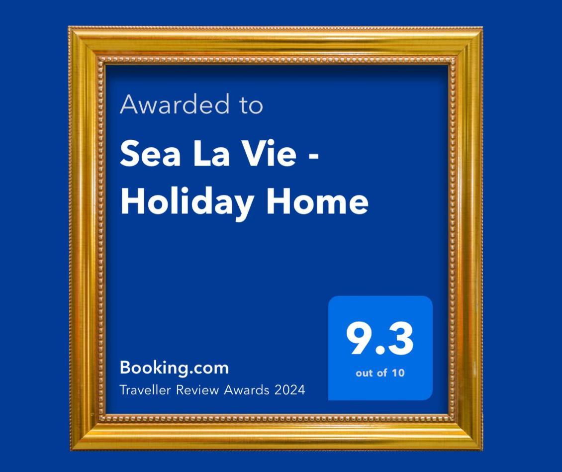 Sea La Vie - Holiday Home Albion Eksteriør billede